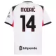 Koszulka AC Milan Modrić 14 25/26 Wyjazdowa Koszulka AC Milan Modrić 14 25/26 Wyjazdowa