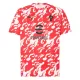 Koszulka AC Milan Pre-Match 25/26 Czerwony