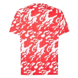 Koszulka AC Milan Pre-Match 25/26 Czerwony