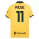 Koszulka AC Milan Pulisic 11 25/26 Trzecia Koszulka AC Milan Pulisic 11 25/26 Trzecia