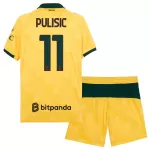 Koszulka AC Milan Pulisic 11 25/26 Trzecia Dziecięca