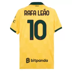 Koszulka AC Milan Rafael Leão 10 25/26 Trzecia Koszulka AC Milan Rafael Leão 10 25/26 Trzecia