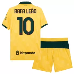 Koszulka AC Milan Rafael Leão 10 25/26 Trzecia Dziecięca Koszulka AC Milan Rafael Leão 10 25/26 Trzecia Dziecięca