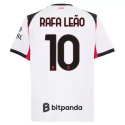 Koszulka AC Milan Rafael Leão 10 25/26 Wyjazdowa Koszulka AC Milan Rafael Leão 10 25/26 Wyjazdowa