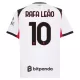 Koszulka AC Milan Rafael Leão 10 25/26 Wyjazdowa Koszulka AC Milan Rafael Leão 10 25/26 Wyjazdowa