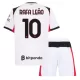 Koszulka AC Milan Rafael Leão 10 25/26 Wyjazdowa Dziecięca Koszulka AC Milan Rafael Leão 10 25/26 Wyjazdowa Dziecięca