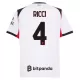 Koszulka AC Milan Ricci 4 25/26 Wyjazdowa Koszulka AC Milan Ricci 4 25/26 Wyjazdowa