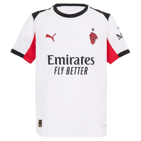 Koszulka AC Milan Ricci 4 25/26 Wyjazdowa