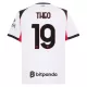 Koszulka AC Milan Theo 19 25/26 Wyjazdowa Koszulka AC Milan Theo 19 25/26 Wyjazdowa