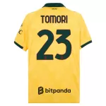 Koszulka AC Milan Tomori 23 25/26 Trzecia