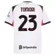 Koszulka AC Milan Tomori 23 25/26 Wyjazdowa Koszulka AC Milan Tomori 23 25/26 Wyjazdowa