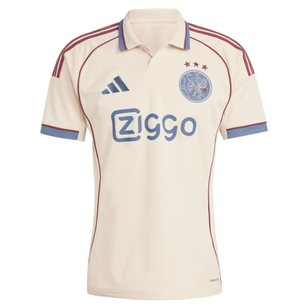 Koszulka Ajax Amsterdam 25/26 Trzecia Koszulka Ajax Amsterdam 25/26 Trzecia