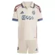 Koszulka Ajax Amsterdam 25/26 Trzecia Dziecięca Koszulka Ajax Amsterdam 25/26 Trzecia Dziecięca