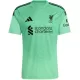 Koszulka Bramkarska Liverpool 25/26 Zielony Koszulka Bramkarska Liverpool 25/26 Zielony