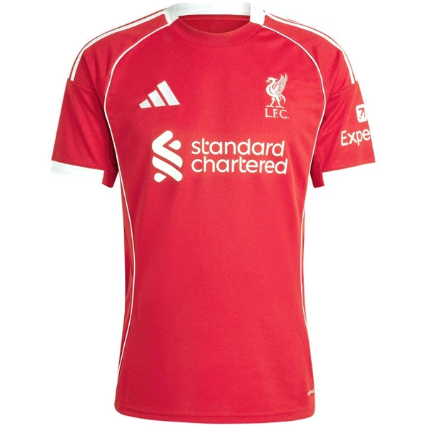 Koszulka Liverpool 25/26 Domowa Koszulka Liverpool 25/26 Domowa
