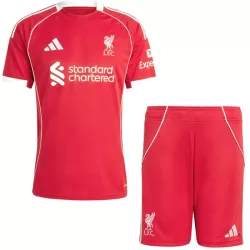 Koszulka Liverpool 25/26 Domowa Dziecięca Koszulka Liverpool 25/26 Domowa Dziecięca