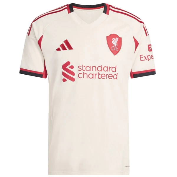 Koszulka Liverpool 25/26 Wyjazdowa Koszulka Liverpool 25/26 Wyjazdowa