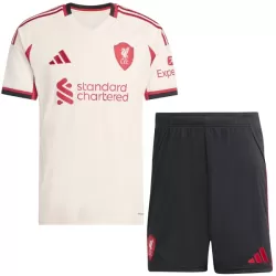 Koszulka Liverpool 25/26 Wyjazdowa Dziecięca Koszulka Liverpool 25/26 Wyjazdowa Dziecięca