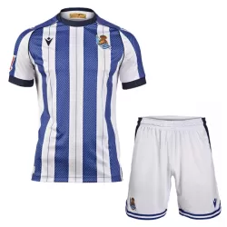 Koszulka Real Sociedad 25/26 Domowa Dziecięca Koszulka Real Sociedad 25/26 Domowa Dziecięca