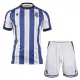 Koszulka Real Sociedad 25/26 Domowa Dziecięca Koszulka Real Sociedad 25/26 Domowa Dziecięca