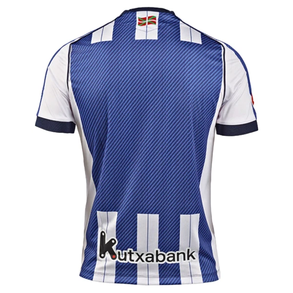 Koszulka Real Sociedad 25/26 Domowa Dziecięca
