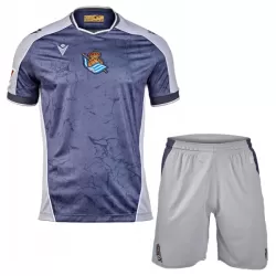 Koszulka Real Sociedad 25/26 Wyjazdowa Dziecięca Koszulka Real Sociedad 25/26 Wyjazdowa Dziecięca
