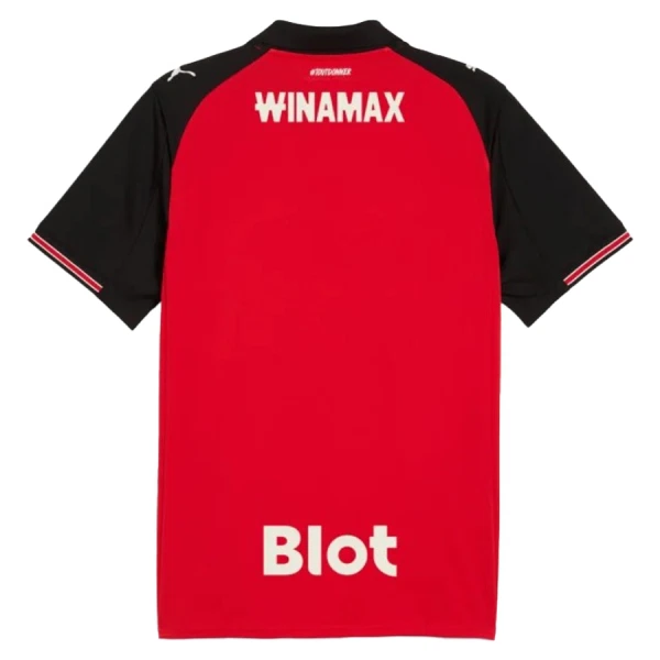 Koszulka Stade Rennais 25/26 Domowa