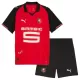 Koszulka Stade Rennais 25/26 Domowa Dziecięca Koszulka Stade Rennais 25/26 Domowa Dziecięca