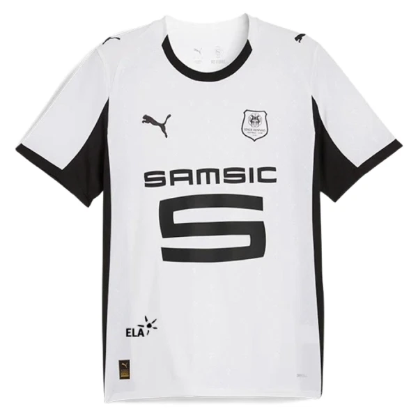 Koszulka Stade Rennais 25/26 Wyjazdowa Koszulka Stade Rennais 25/26 Wyjazdowa