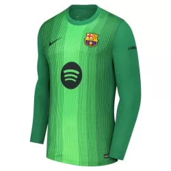 Koszulka Bramkarska FC Barcelona 25/26 Długi Rękaw Koszulka Bramkarska FC Barcelona 25/26 Długi Rękaw