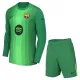 Koszulka Bramkarska FC Barcelona 25/26 Długi Rękaw Dziecięca Koszulka Bramkarska FC Barcelona 25/26 Długi Rękaw Dziecięca