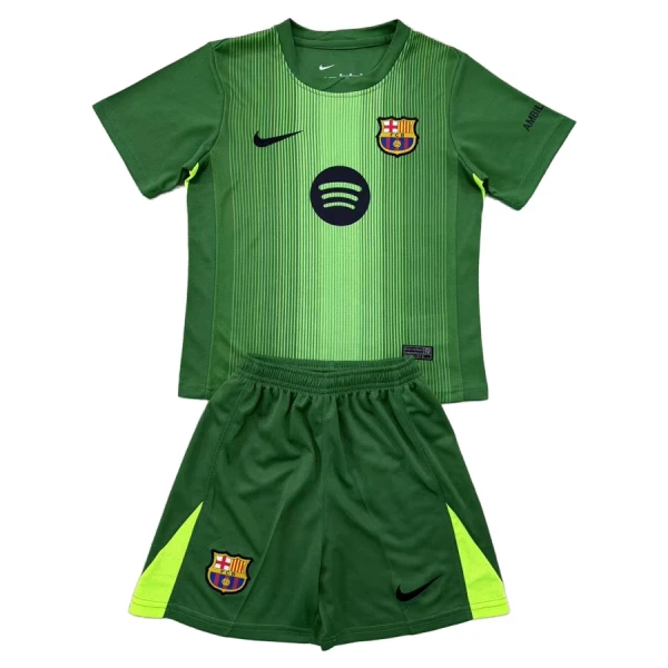 Koszulka Bramkarska FC Barcelona 25/26 Dziecięca Koszulka Bramkarska FC Barcelona 25/26 Dziecięca