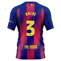 Koszulka FC Barcelona Balde 3 25/26 Domowa Koszulka FC Barcelona Balde 3 25/26 Domowa
