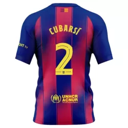 Koszulka FC Barcelona Cubarsi 2 25/26 Domowa Koszulka FC Barcelona Cubarsi 2 25/26 Domowa