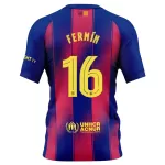 Koszulka FC Barcelona Fermin 16 25/26 Domowa