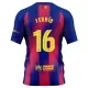 Koszulka FC Barcelona Fermin 16 25/26 Domowa
