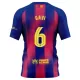 Koszulka FC Barcelona Gavi 6 25/26 Domowa