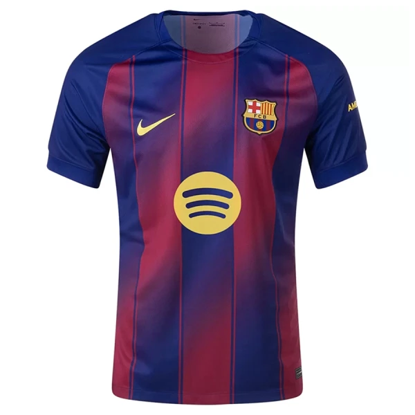 Koszulka FC Barcelona Gavi 6 25/26 Domowa