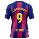 Koszulka FC Barcelona Lewandowski 9 25/26 Domowa Koszulka FC Barcelona Lewandowski 9 25/26 Domowa