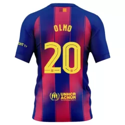 Koszulka FC Barcelona Olmo 20 25/26 Trzecia Koszulka FC Barcelona Olmo 20 25/26 Trzecia