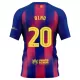 Koszulka FC Barcelona Olmo 20 25/26 Trzecia Koszulka FC Barcelona Olmo 20 25/26 Trzecia
