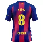 Koszulka FC Barcelona Pedri 8 25/26 Domowa