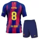 Koszulka FC Barcelona Pedri 8 25/26 Domowa Dziecięca Koszulka FC Barcelona Pedri 8 25/26 Domowa Dziecięca