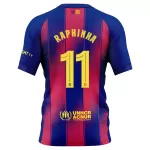 Koszulka FC Barcelona Raphinha 11 25/26 Domowa