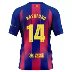 Koszulka FC Barcelona Rashford 14 25/26 Trzecia Koszulka FC Barcelona Rashford 14 25/26 Trzecia