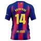 Koszulka FC Barcelona Rashford 14 25/26 Trzecia
