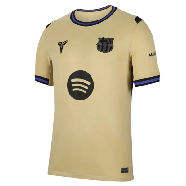 Koszulka FC Barcelona x Kobe Bryant 25/26 Wyjazdowa Koszulka FC Barcelona x Kobe Bryant 25/26 Wyjazdowa