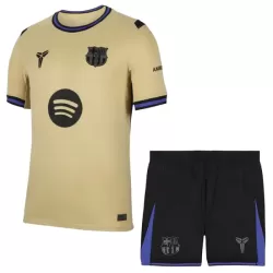 Koszulka FC Barcelona x Kobe Bryant 25/26 Wyjazdowa Dziecięca Koszulka FC Barcelona x Kobe Bryant 25/26 Wyjazdowa Dziecięca