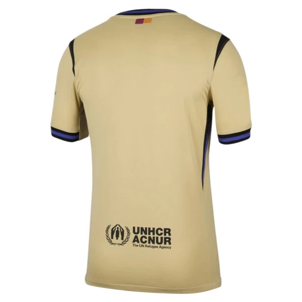 Koszulka FC Barcelona x Kobe Bryant 25/26 Wyjazdowa Dziecięca