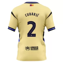 Koszulka FC Barcelona x Kobe Bryant Cubarsi 2 25/26 Wyjazdowa Koszulka FC Barcelona x Kobe Bryant Cubarsi 2 25/26 Wyjazdowa